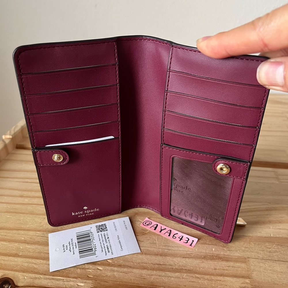 Kate Spade Wallet🎈🎈 - Picture 5 of 7